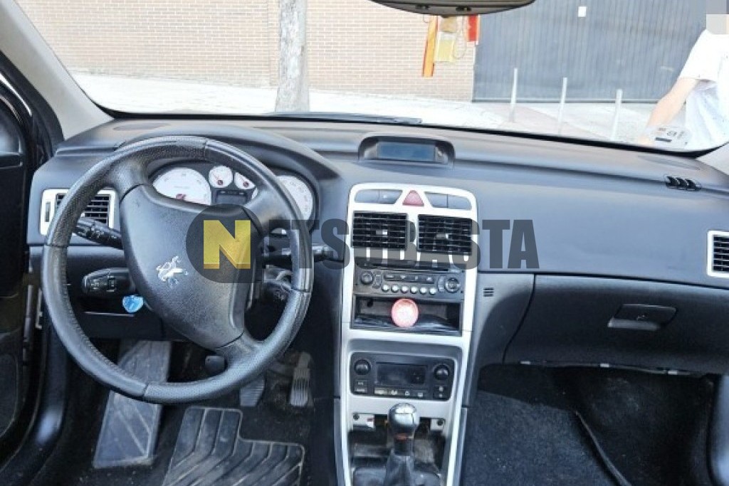 Peugeot 307 SW 1.6 HDI 2007