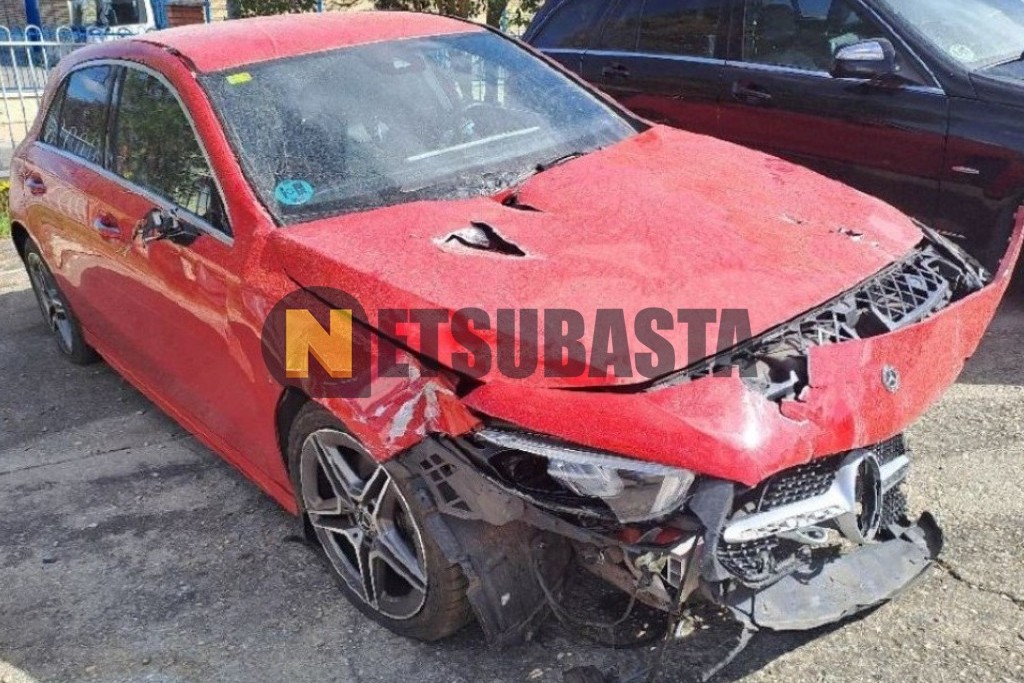 Mercedes-Benz A 200 7G-DCT 2018