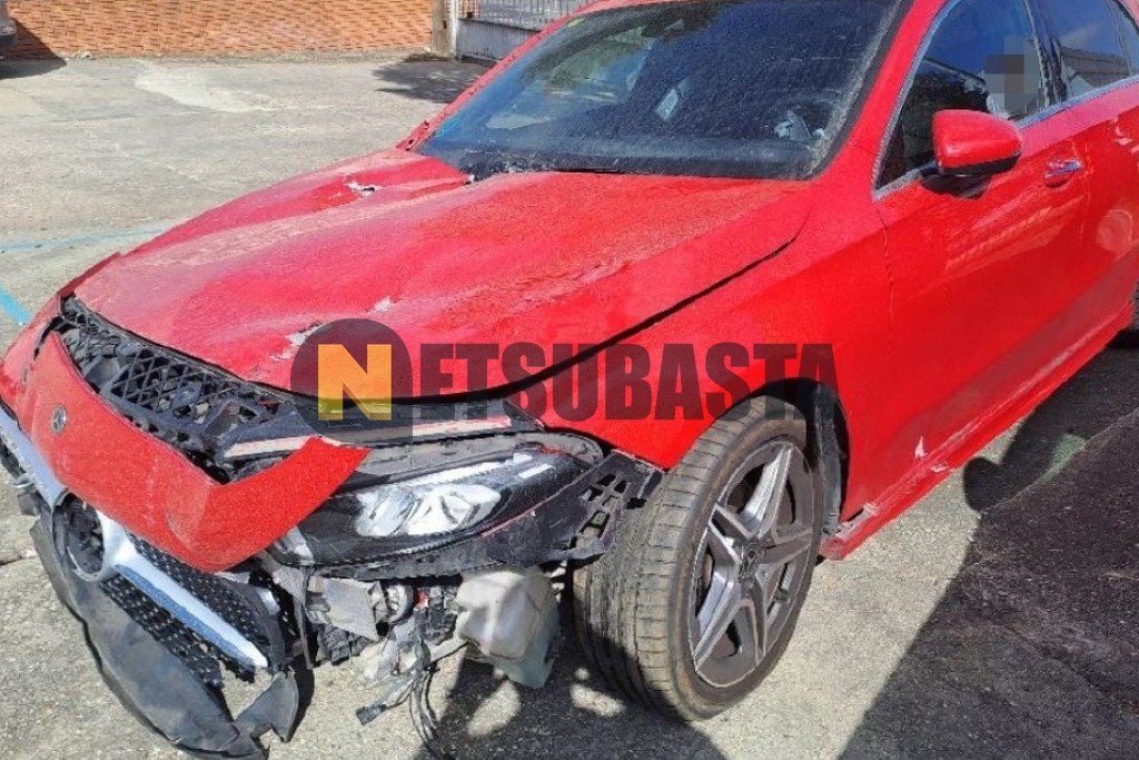 Mercedes-Benz A 200 7G-DCT 2018