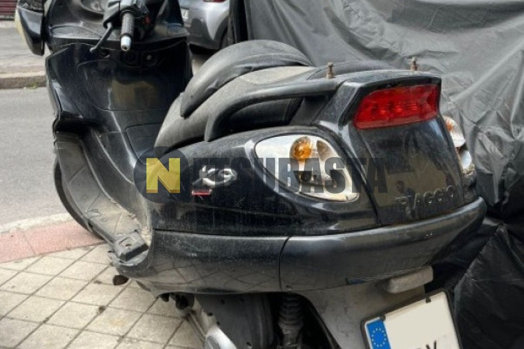 Piaggio X9 Evolution 125 2007