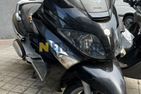 Peugeot SATELIS 125 4V 2009