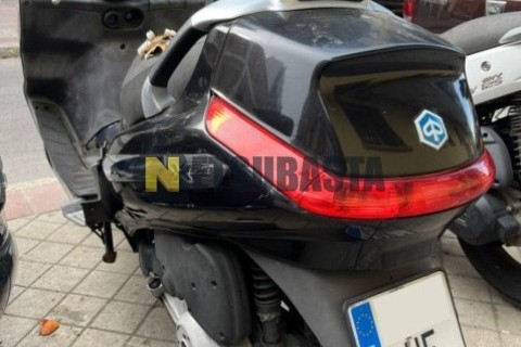 Peugeot SATELIS 125 4V 2009