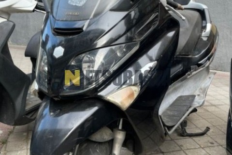 Peugeot SATELIS 125 4V 2009