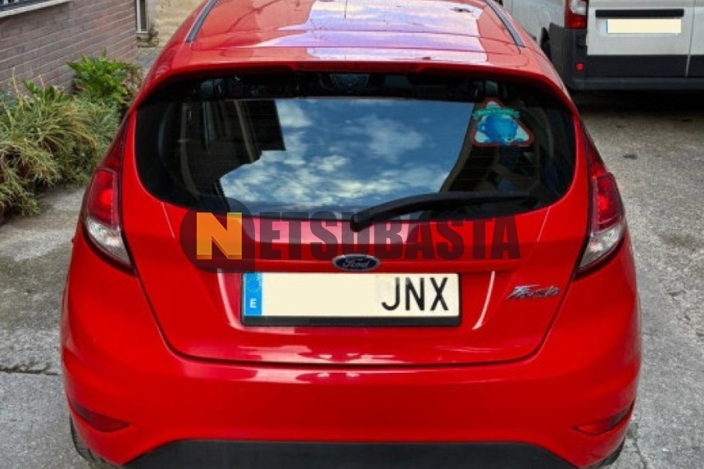 Ford Fiesta 1.25 2016