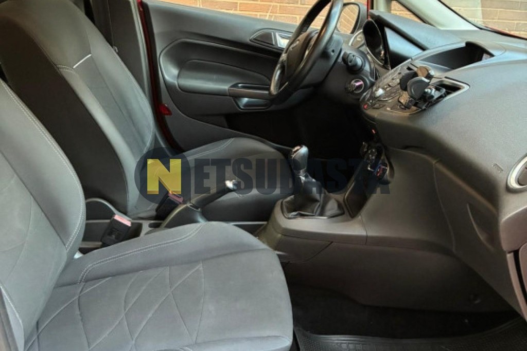 Ford Fiesta 1.25 2016
