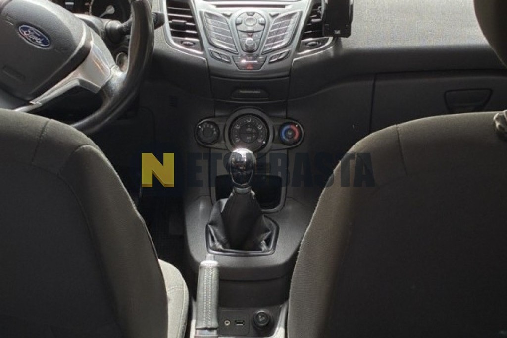 Ford Fiesta 1.25 2016