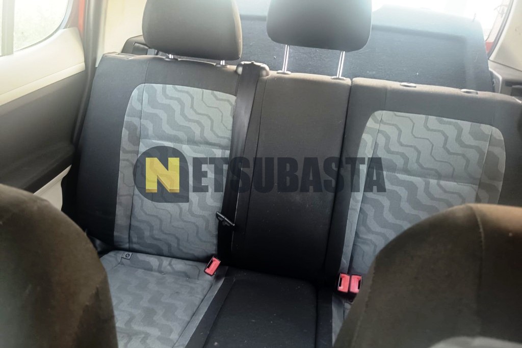 Skoda Fabia 1.4 TDI 2009