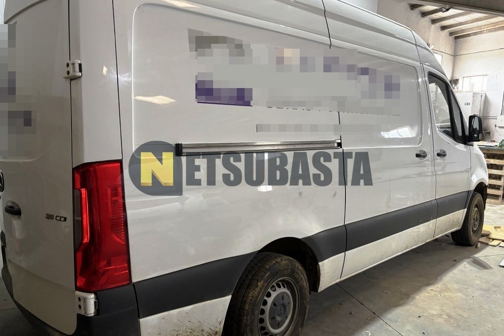 Mercedes-Benz Sprinter 311 CDI 2021