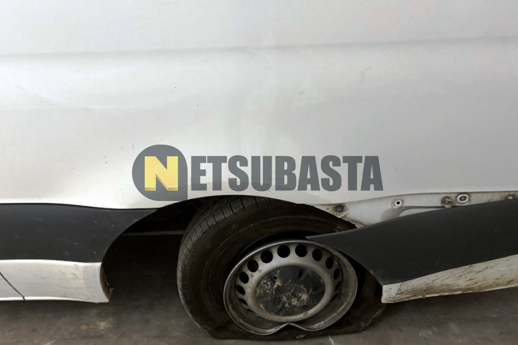 Mercedes-Benz Sprinter 311 CDI 2021