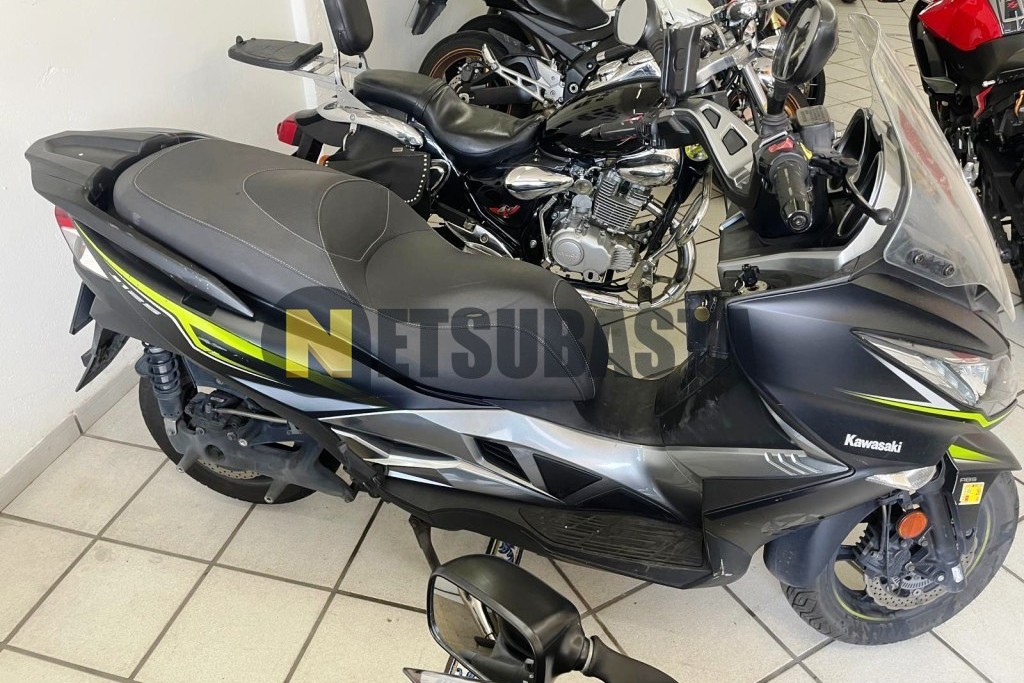 Kawasaki J 125 ABS 2018