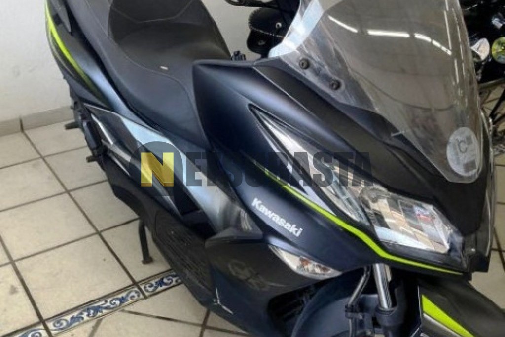 Kawasaki J 125 ABS 2018