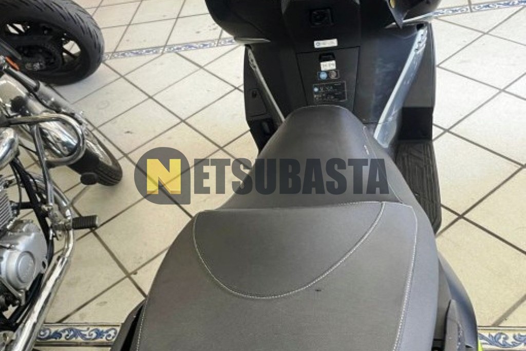 Kawasaki J 125 ABS 2018