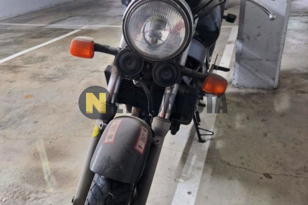 Honda NTV 650 REVERE 1993