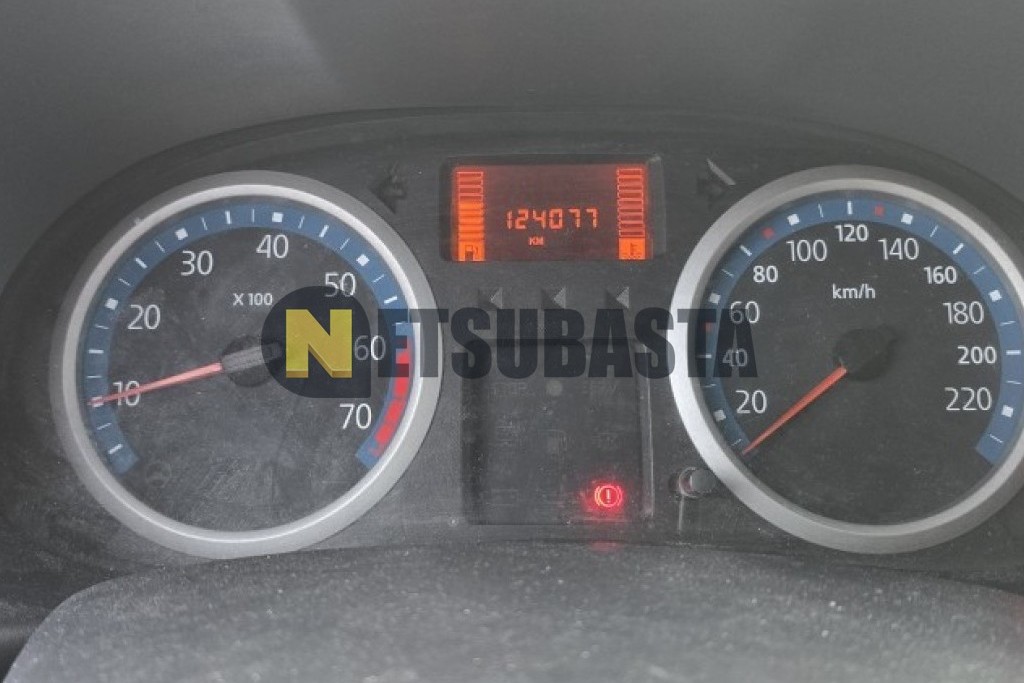 Renault Clio 1.2 16v 2005