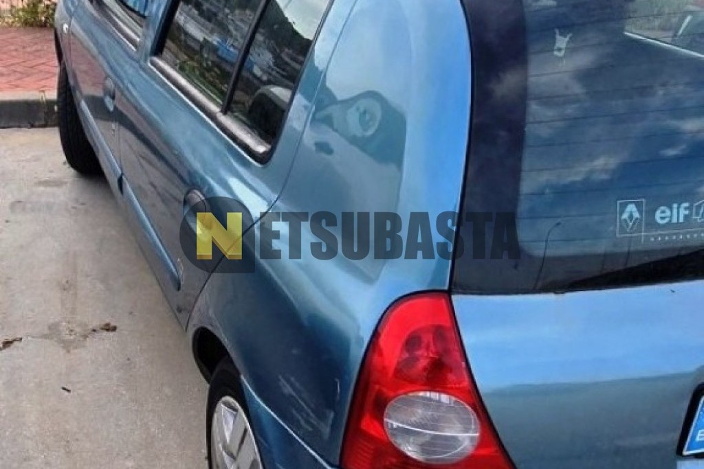 Renault Clio 1.2 16v 2005