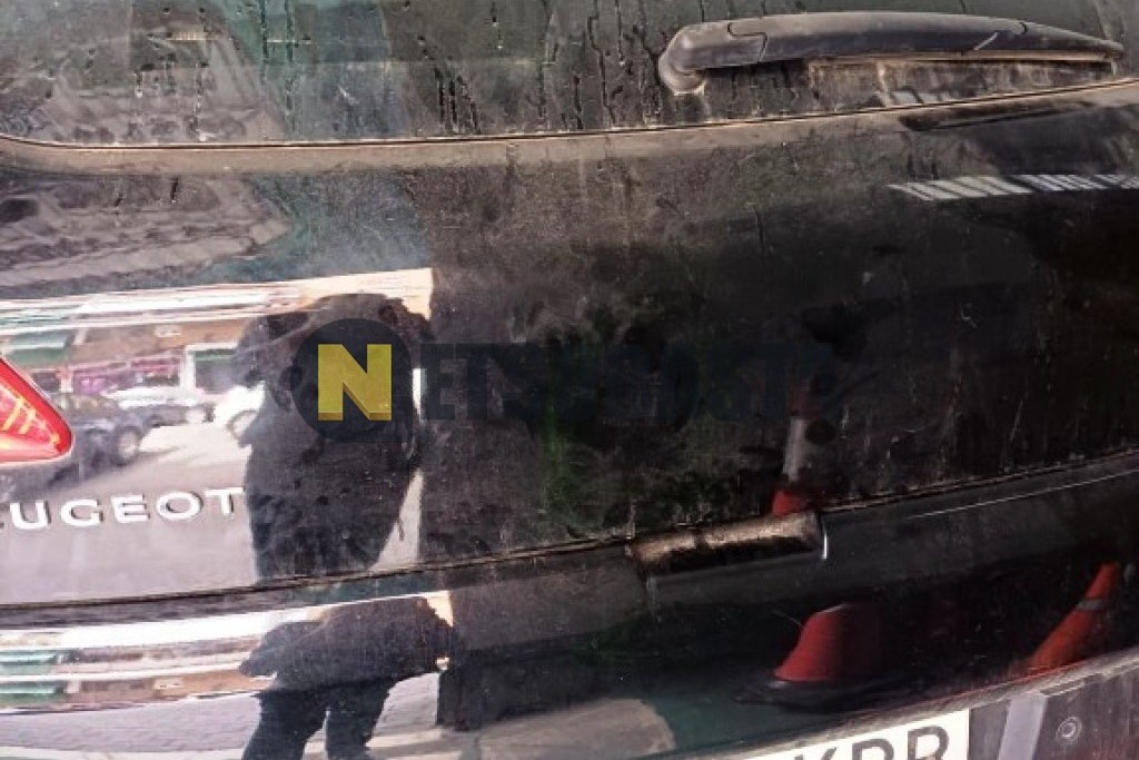 Peugeot 3008 1.6 HDi FAP 2012