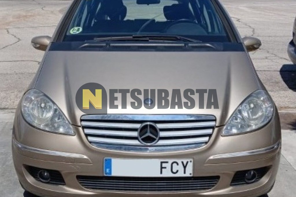 Mercedes-Benz A 180 CDI Aut. 2006