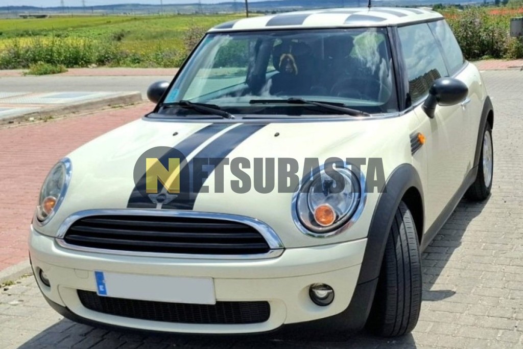 Mini One 2009