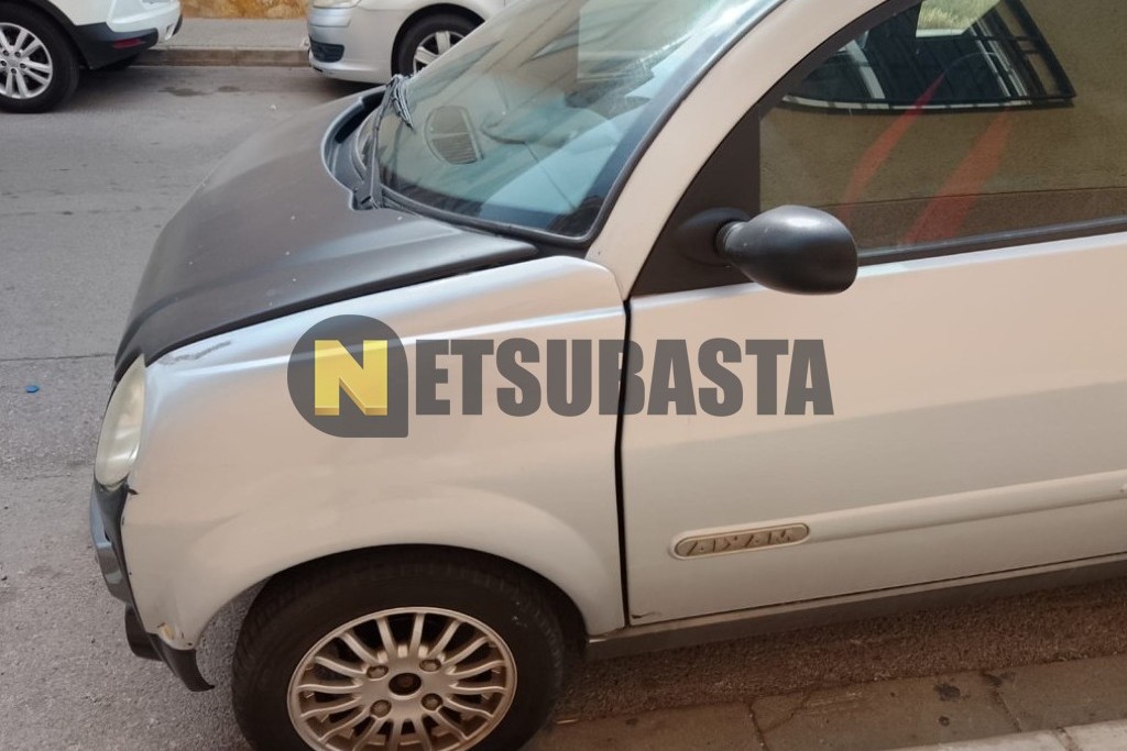 Aixam A 741 0.4 2005