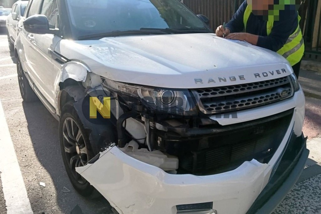 Land-Rover Range Rover Evoque 2.2 TD4 4x4 Aut. 2015