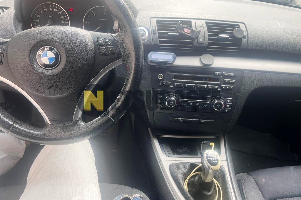 Bmw 118d 2008