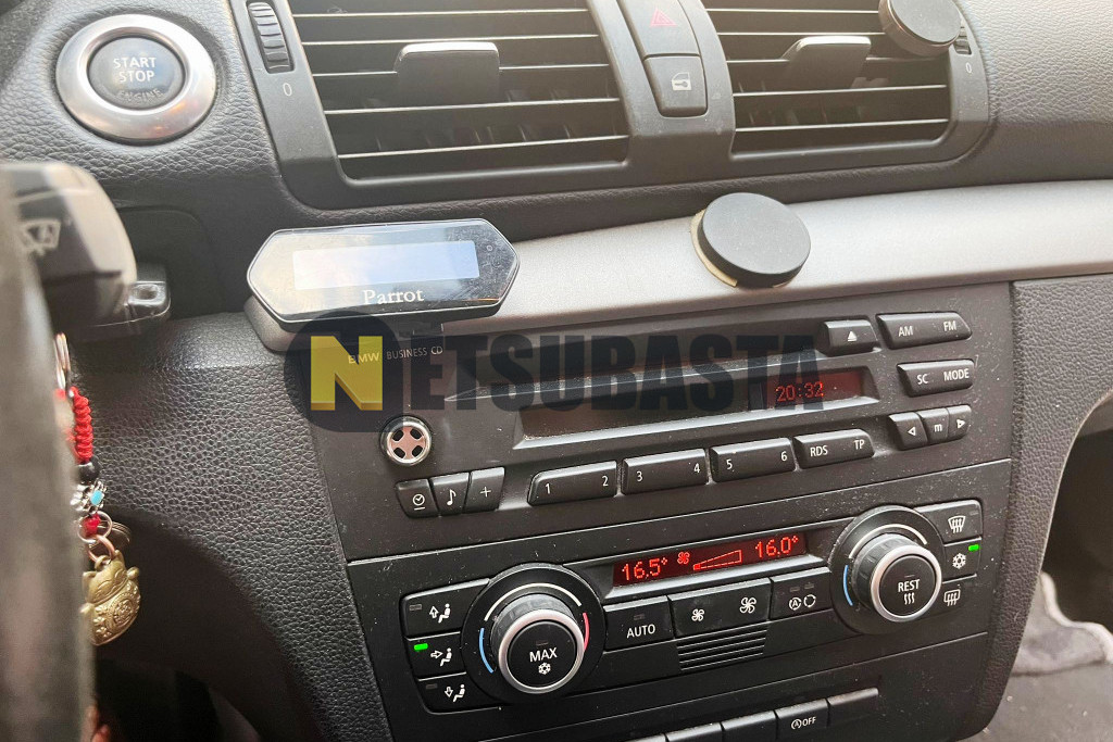 Bmw 118d 2008