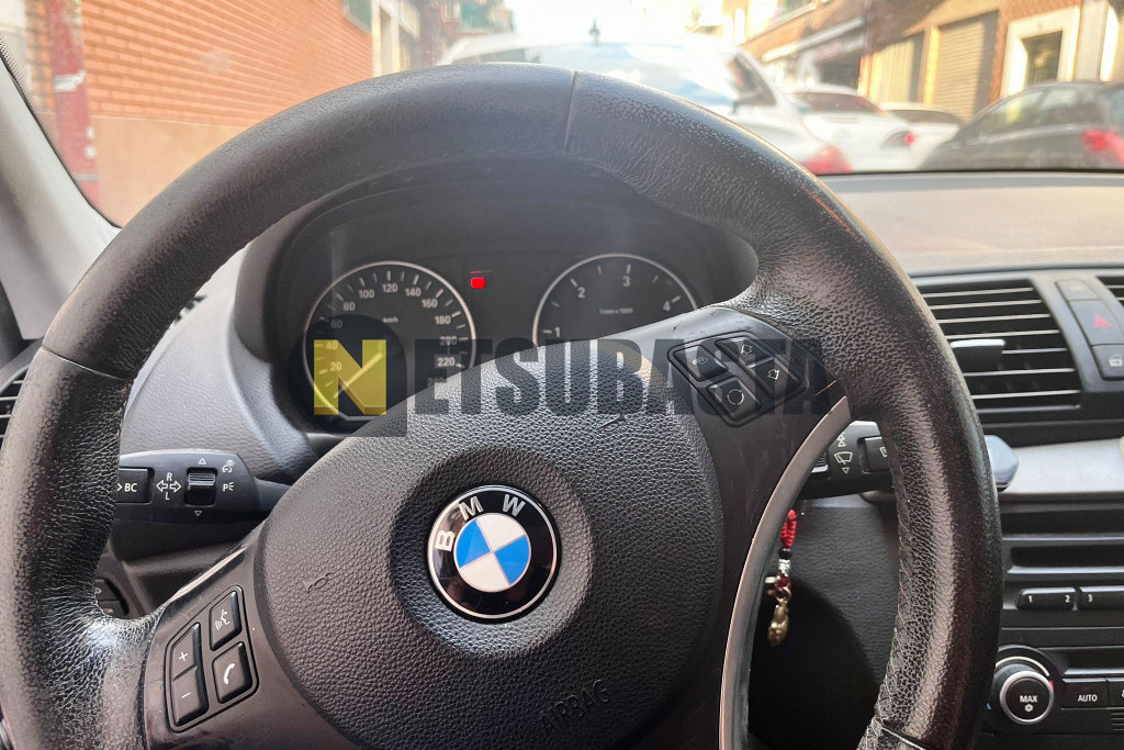 Bmw 118d 2008