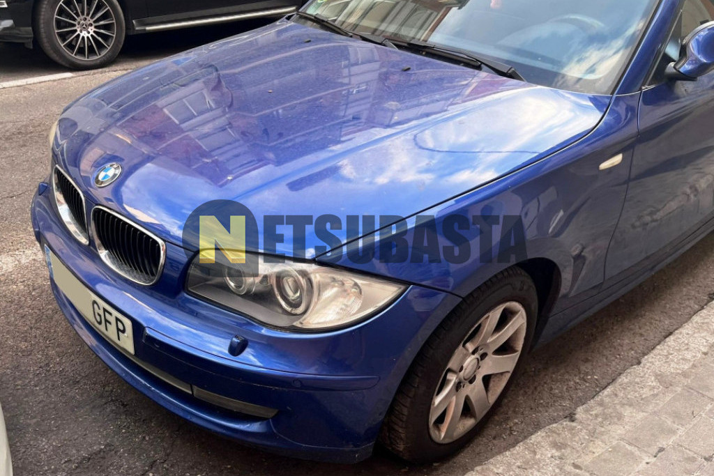 Bmw 118d 2008