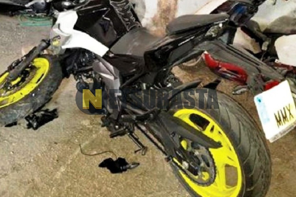 CFMoto 650 NK 2024