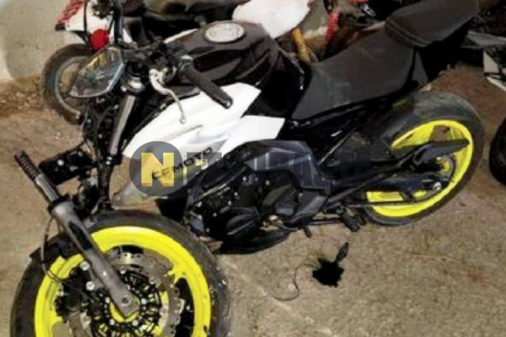 CFMoto 650 NK 2024