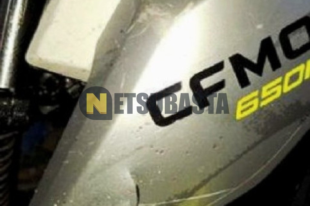 CFMoto 650 NK 2024