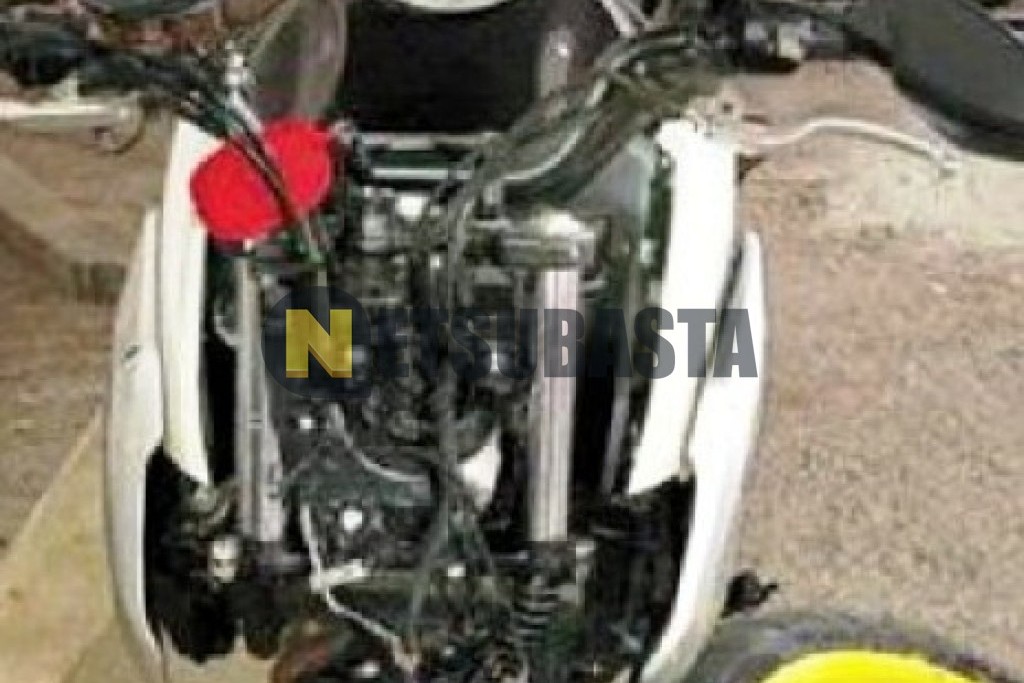 CFMoto 650 NK 2024