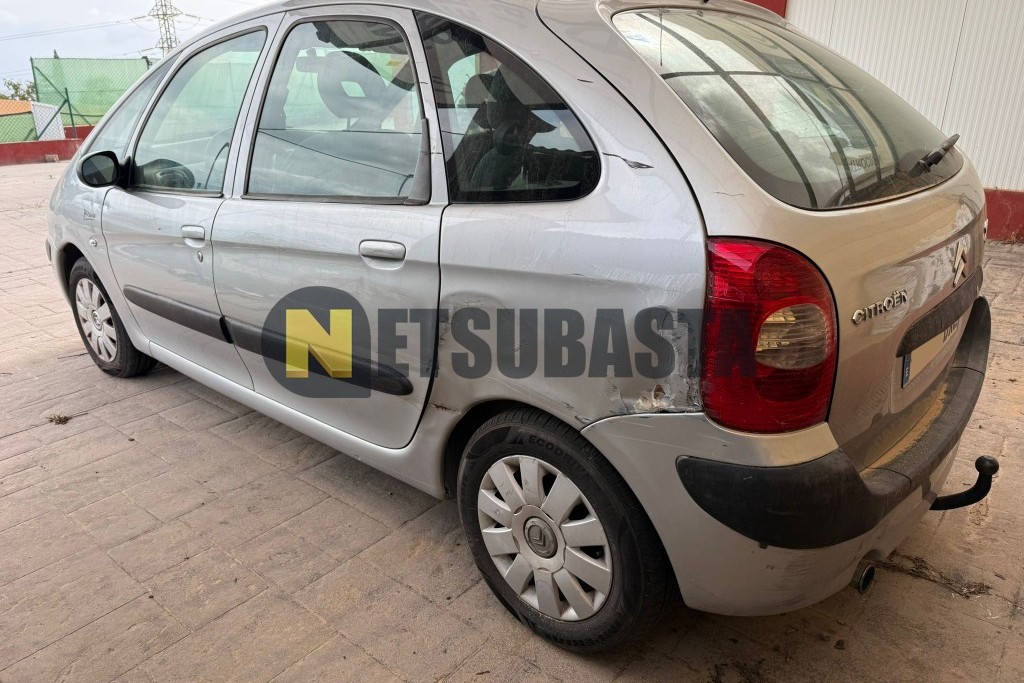 Citroën Xsara Picasso 1.6 HDi 2006