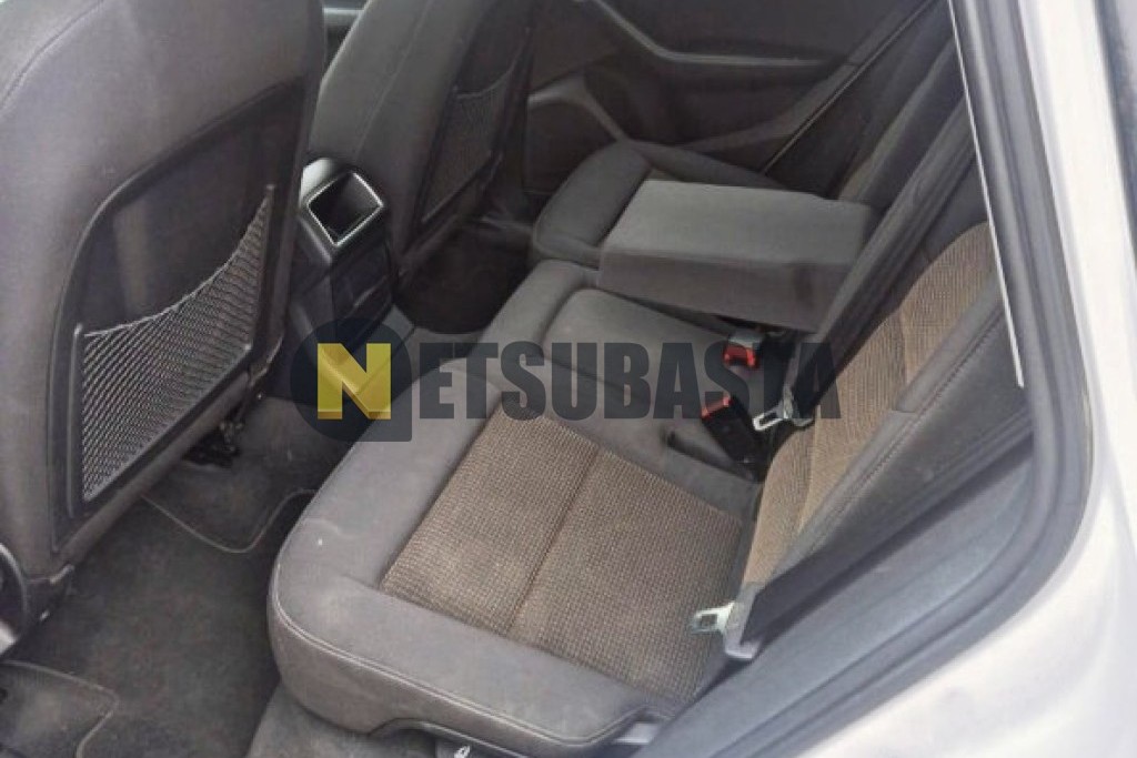 Audi Q5 2.0 TDI quattro S tronic 7 vel. DPF 2015