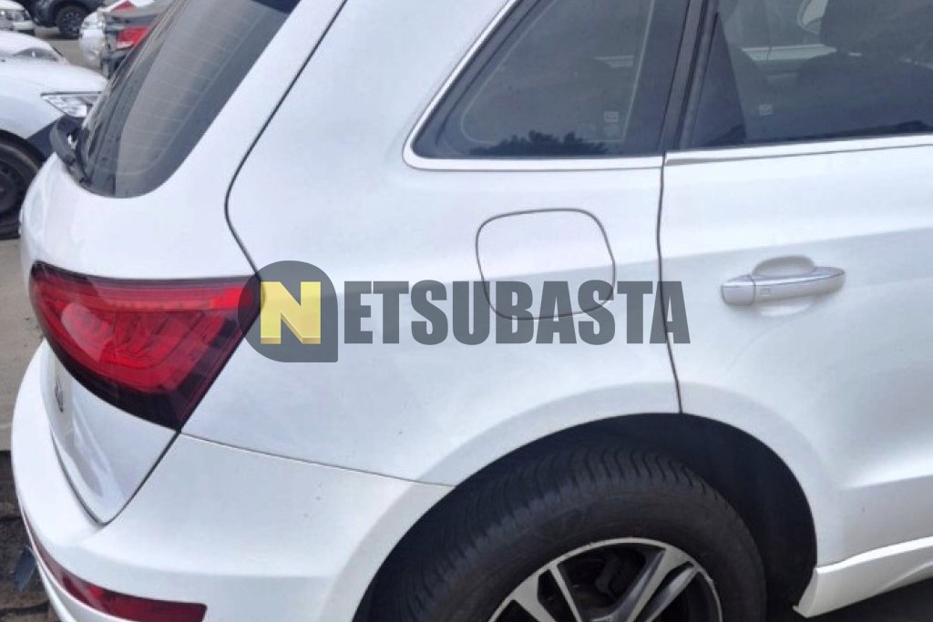 Audi Q5 2.0 TDI quattro S tronic 7 vel. DPF 2015