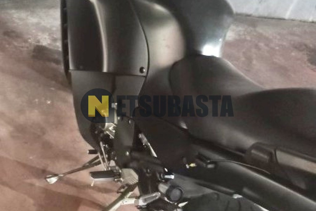 Kawasaki GTR 1400 2015