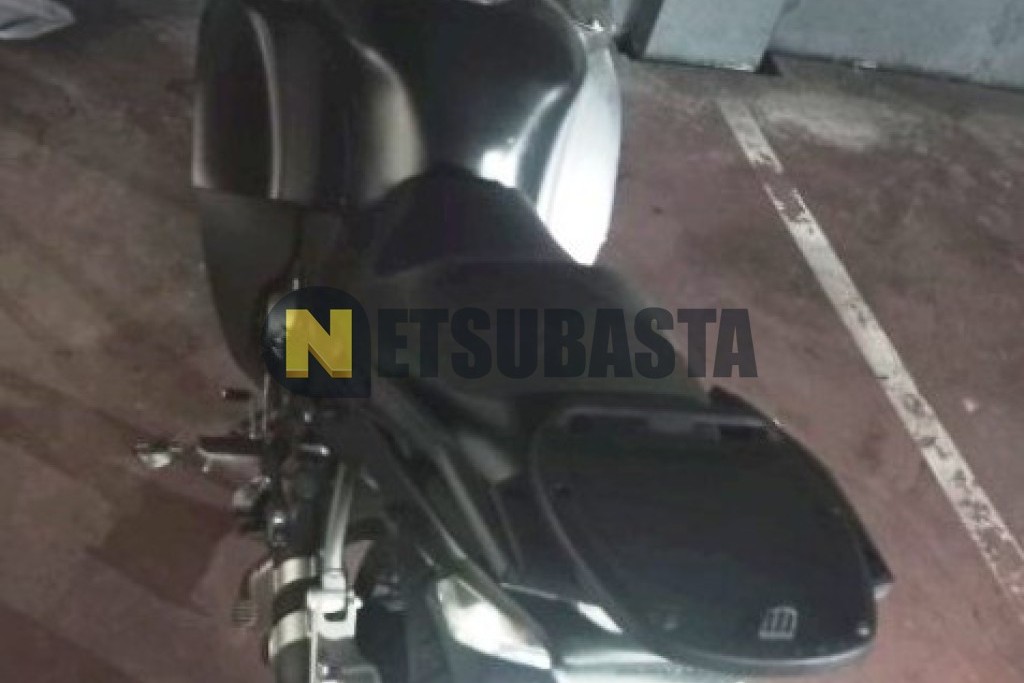 Kawasaki GTR 1400 2015