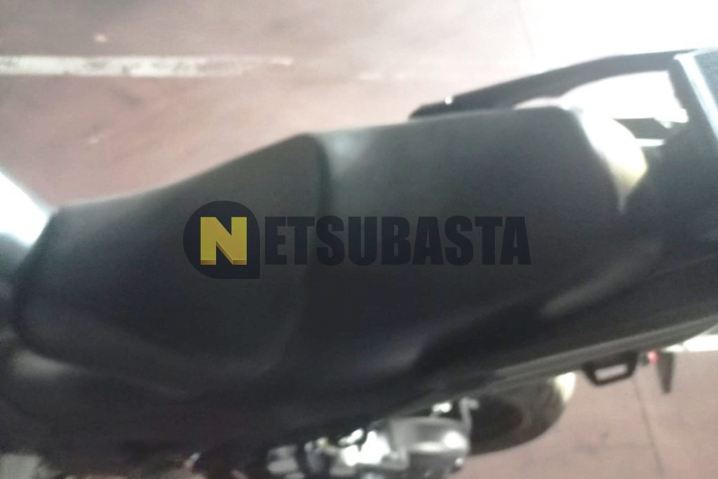 Kawasaki GTR 1400 2015