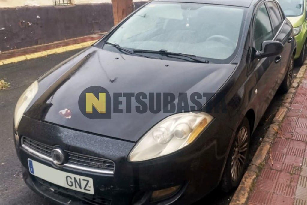 Fiat Bravo 1.9 Multijet 2009