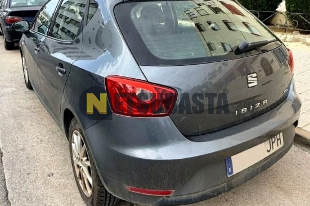 Seat Ibiza 1.4 TDI 2016