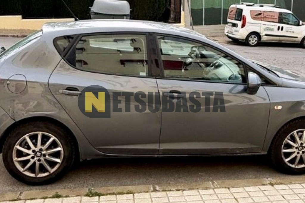 Seat Ibiza 1.4 TDI 2016