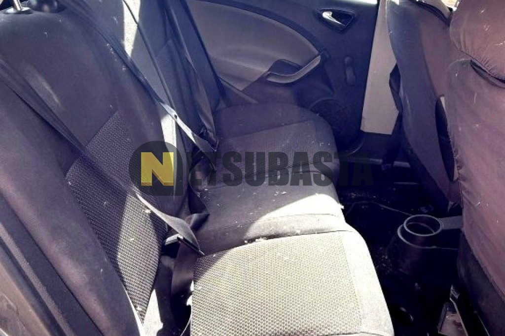 Seat Ibiza 1.4 TDI 2016