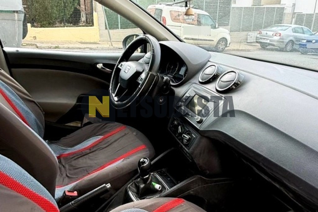 Seat Ibiza 1.4 TDI 2016