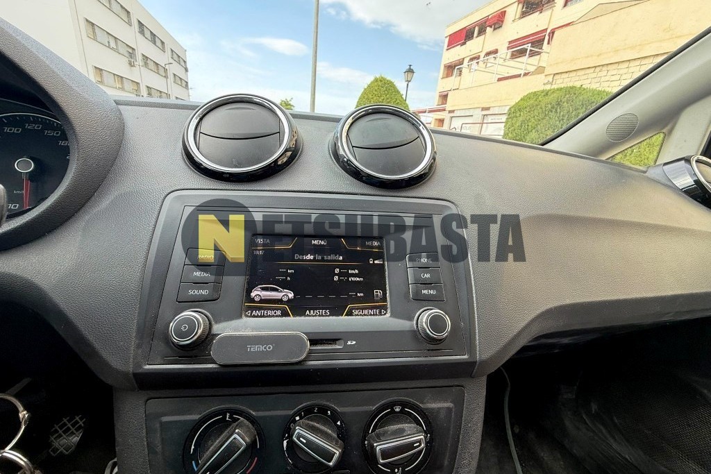 Seat Ibiza 1.4 TDI 2016