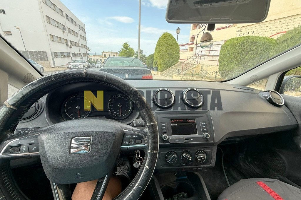 Seat Ibiza 1.4 TDI 2016