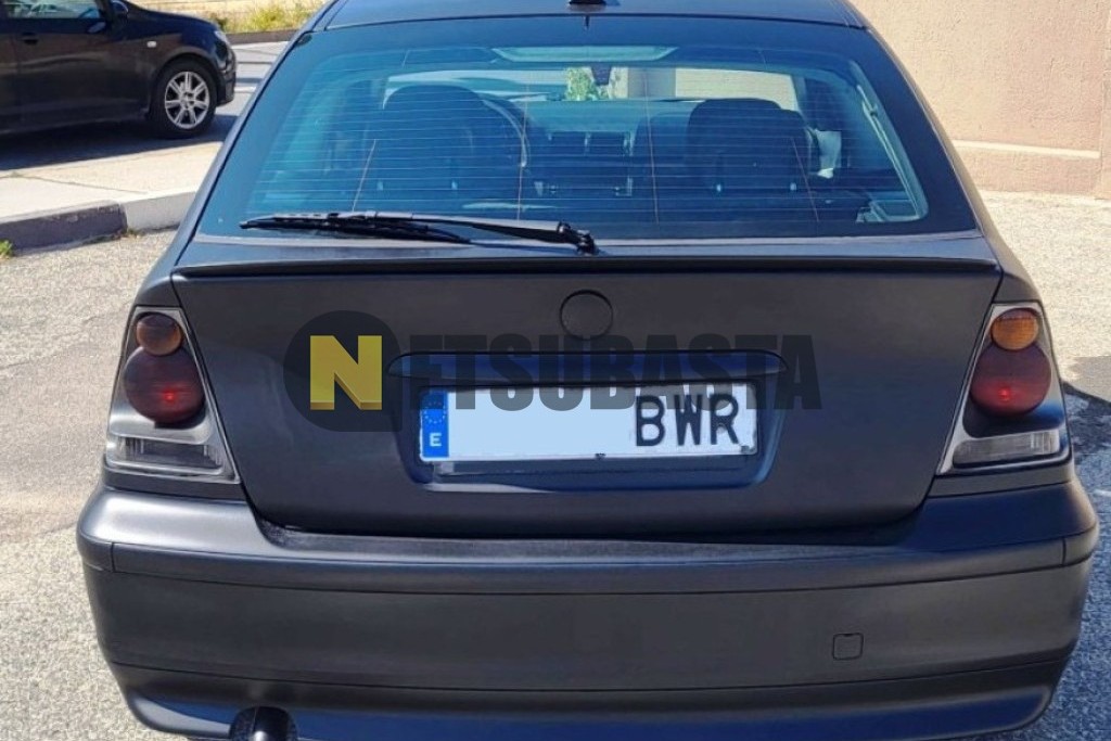 Bmw 320td Compact 2002