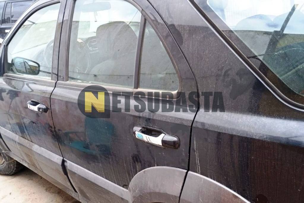 Kia Sorento 2.5 CRDI 2003