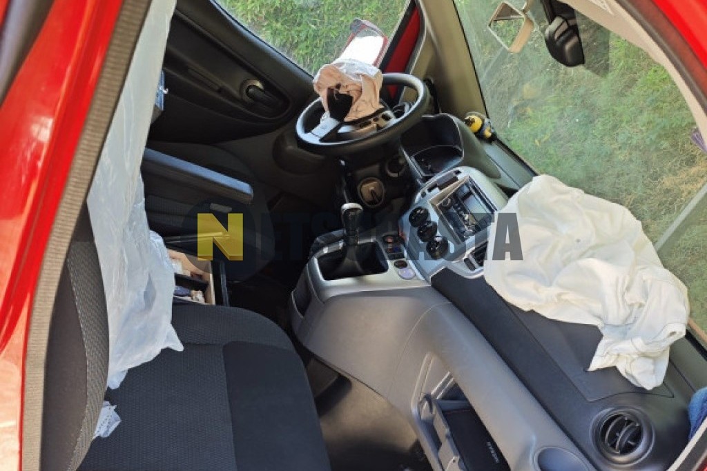 Nissan NV200 Evalia 1.5 dCi 2018