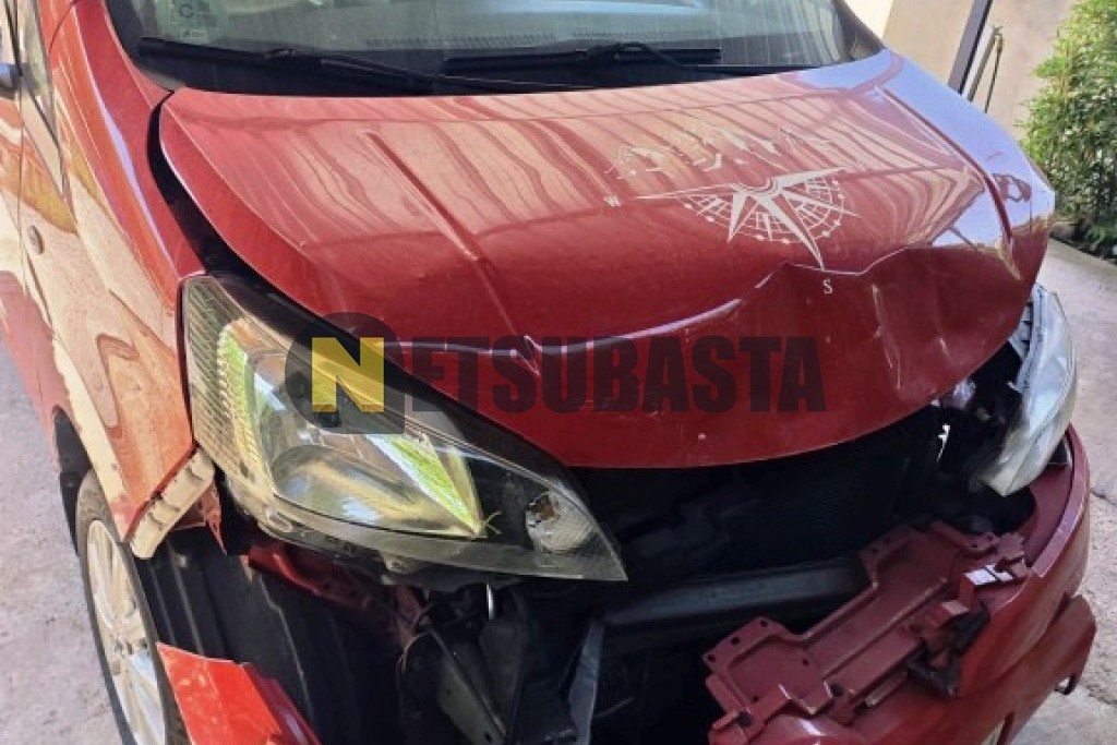 Nissan NV200 Evalia 1.5 dCi 2018