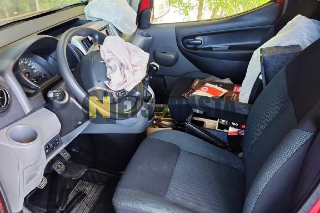 Nissan NV200 Evalia 1.5 dCi 2018